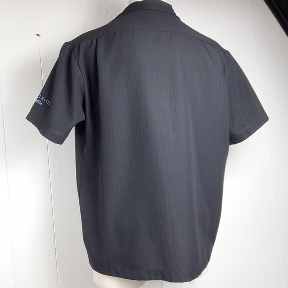 House of Blues Anaheim button front shirt Size Large - Picture 8 of 10